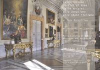 Presentazione “La collezione Corsini di Roma dalle origini alla donazione allo Stato italiano” di Enzo Borsellino 