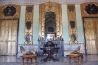 Il salone dorato di Palazzo Butera